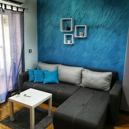 Blue Star Leilighet Beograd Eksteriør bilde