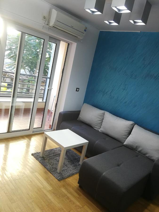 Blue Star Leilighet Beograd Eksteriør bilde